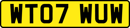 WT07WUW