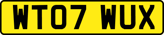 WT07WUX