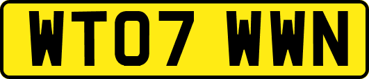 WT07WWN