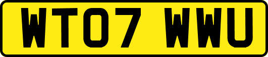 WT07WWU