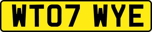 WT07WYE