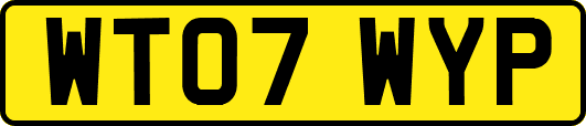 WT07WYP