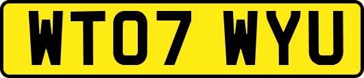WT07WYU