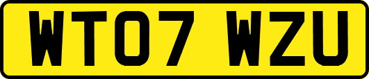 WT07WZU