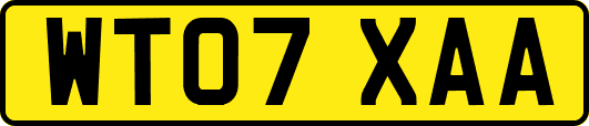 WT07XAA