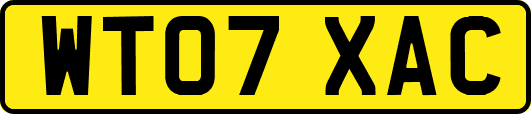 WT07XAC