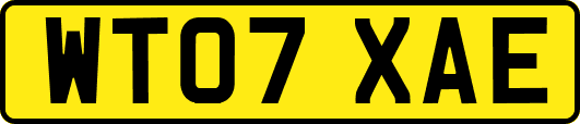 WT07XAE