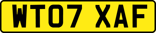 WT07XAF