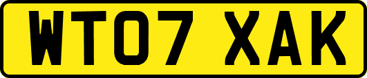 WT07XAK