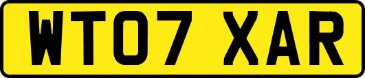 WT07XAR