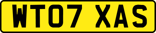 WT07XAS