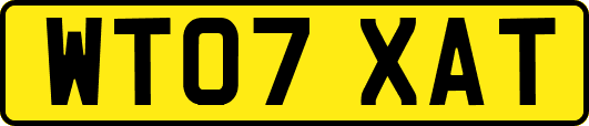 WT07XAT