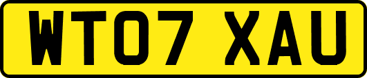 WT07XAU