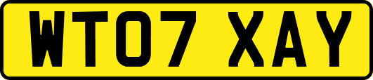 WT07XAY