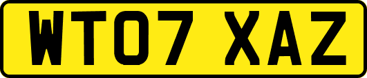 WT07XAZ