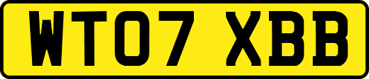 WT07XBB