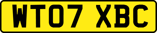 WT07XBC