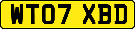 WT07XBD