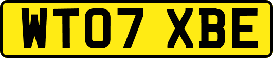 WT07XBE