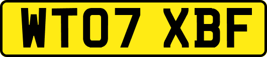 WT07XBF