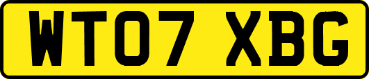 WT07XBG