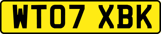 WT07XBK