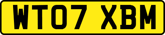 WT07XBM