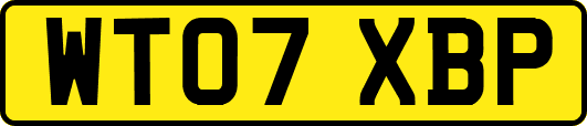 WT07XBP