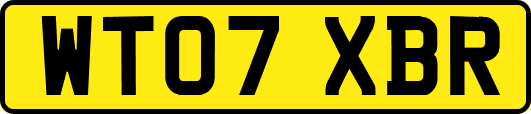 WT07XBR