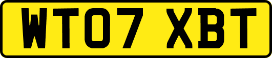 WT07XBT