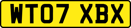 WT07XBX
