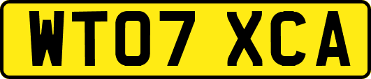 WT07XCA