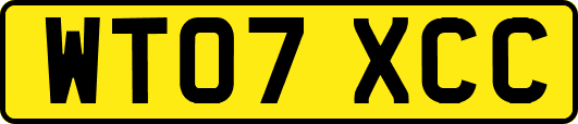 WT07XCC