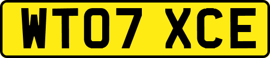 WT07XCE