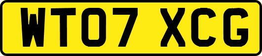 WT07XCG