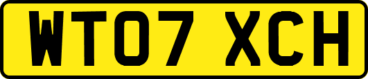 WT07XCH