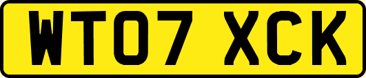 WT07XCK
