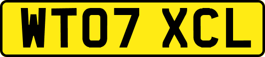 WT07XCL