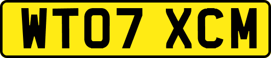 WT07XCM