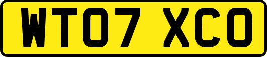WT07XCO