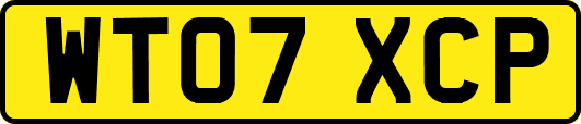 WT07XCP