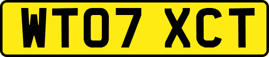 WT07XCT