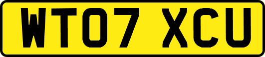 WT07XCU