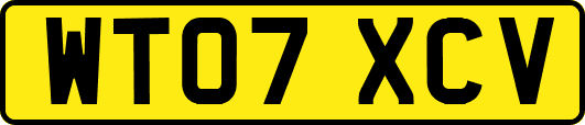 WT07XCV