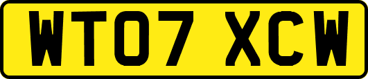 WT07XCW