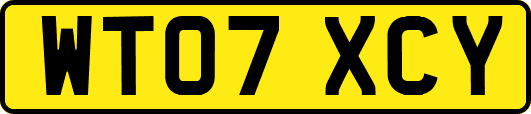 WT07XCY