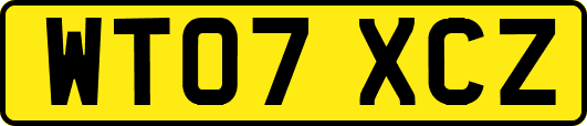 WT07XCZ