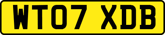 WT07XDB