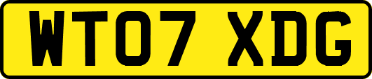 WT07XDG
