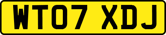 WT07XDJ